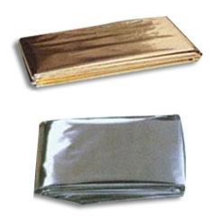 Foil blanket