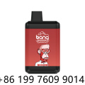 Bang King desechable 8000 bocanadas 550 mAh