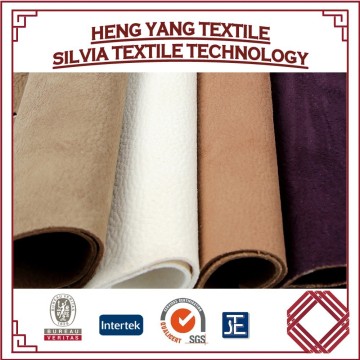 100% Polyester Gilding Suede Bonding Knitted Fabric