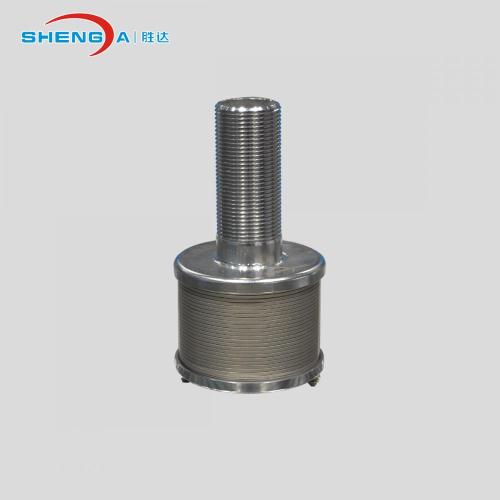 904L Nozzle Cap voor scheiding