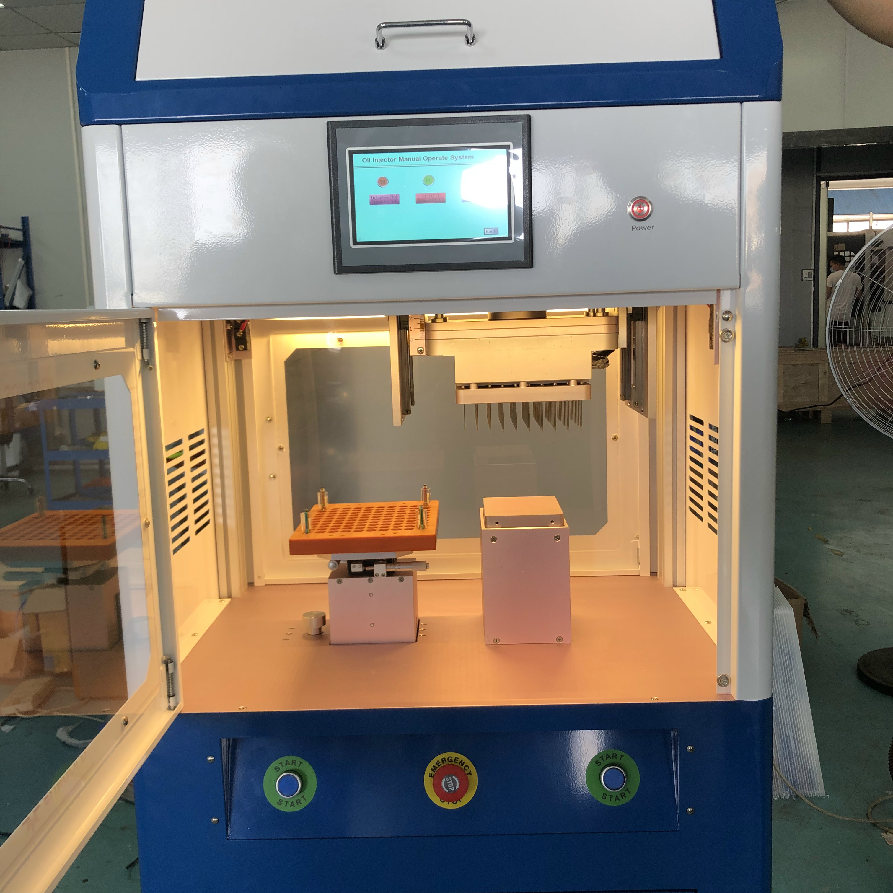 relleno de carro cart filler