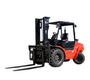 2.5t-3.5t Rough Terrain forklifts