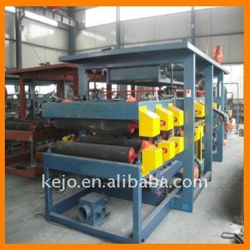 EPS and Rock wool Sandwich Panel production line