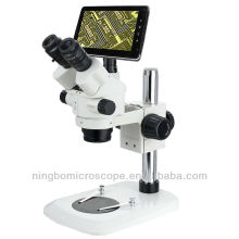 LCD.03.45NP 0.7-4.5X LCD Digital Microscope With LCD Screen/LCD Stereo Microscope