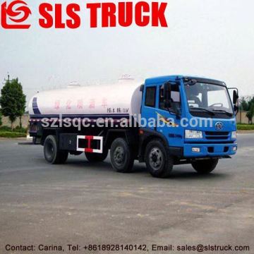 JAC water tanker for drinking water