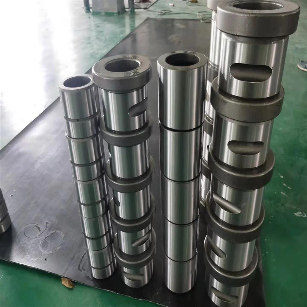 Hydraulic Breaker Parts Furukawa Hb30g Front Cover Excavator Hammer Chisel Ring Bush Thrust Bush