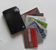 Pocket card holder,credit card holder