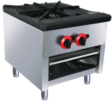 Commercial US Table Top Gas Stove Burner