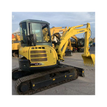 Yanmar VIO55 Used Mini Excavator for Sale