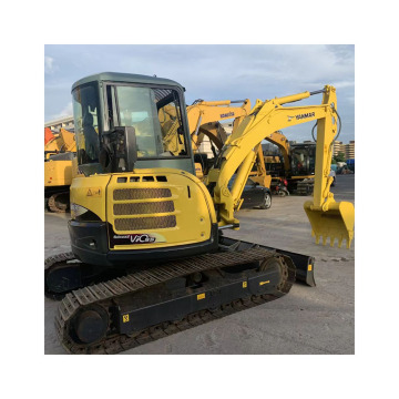 Yanmar VIO55 Used Mini Excavator for Sale