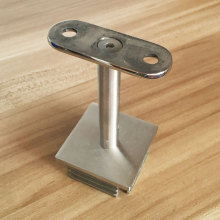 SS316 Handrail Top Mounting Bracket - Handrail Support