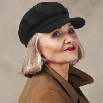 Ladies' Fashion Hats: Newsboy Caps, Cabbie Hats, Gatsbys, Visors & Berets