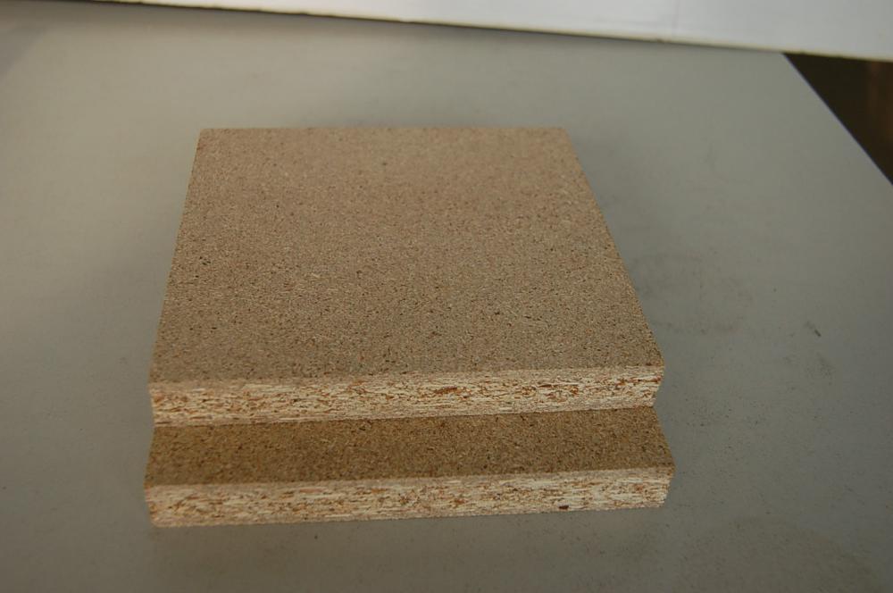 plain chipboard sheet