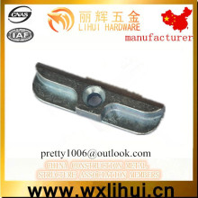 upvc door accessory zamak casement door striker,zinc alloy door striker