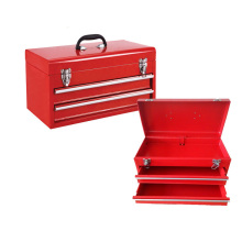 High-Quality Steel Cabinet Trolley with 2 Drawers - Master Hand Tool Box