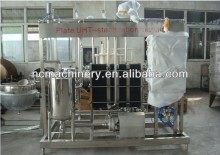 UHT milk sterilizer machine