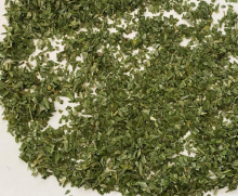 Various Specifications of Dehydrated Leeks