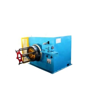 DL610 Horizontal Single Drum Wire Drawing Machine