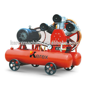 W3128 Kerex China Chinese manufacturer Small portable ining electric piston air compressor
