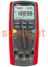 Digital Intelligent Multimeter, True RMS, USB UT71E