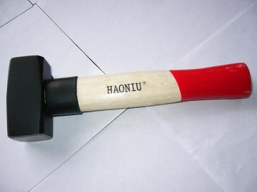 german type safety stoning hammer