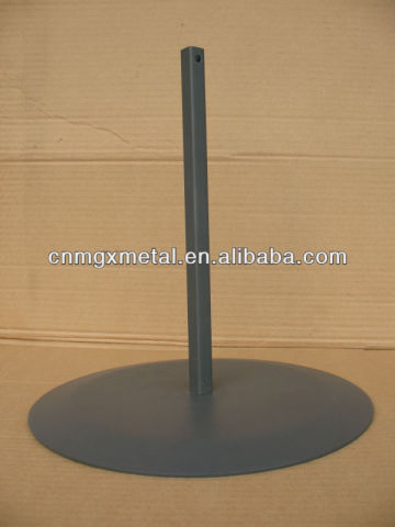 OEM Fabrication Custom Metal Standoff Post Bases