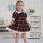 Girls Fall vintage ourfits back to school dress
