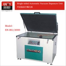 Basic Model Exposure Units Silk Screen Printing For Sale