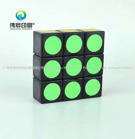 133 Cube Style Learning Educational Toys 1X3X3 Magic Cube Speed Puzzle Cube