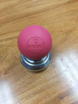 tp therapy ball hard massage ball