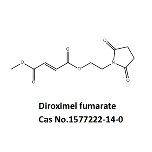 Diroximel fumarate CAS száma: 1577222-14-0