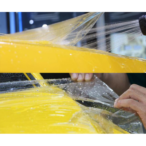 Anti-Scratch Car Body Sticker Paint Protection Film