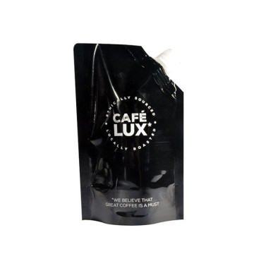 flexible waterproof packing cooking oil plastic bag