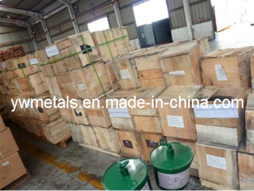 High Purity Mercury (Hg 99.999)