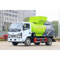 Dongfeng Dolika 4.5m ³ Kitchen Waste Truck