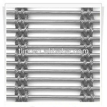 Stainless Steel Decorative Wire Mesh