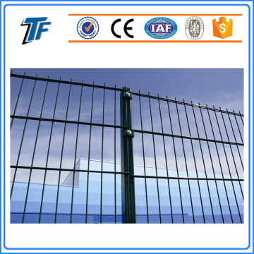 Pannelli di recinzione di sicurezza a doppio filo Duoble