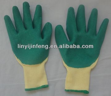 Wholesale Glove Latex Glove Working Latex Coated Glove