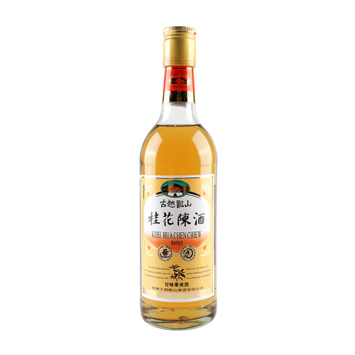 Osmanthus-flavored Rice wine fruit wine