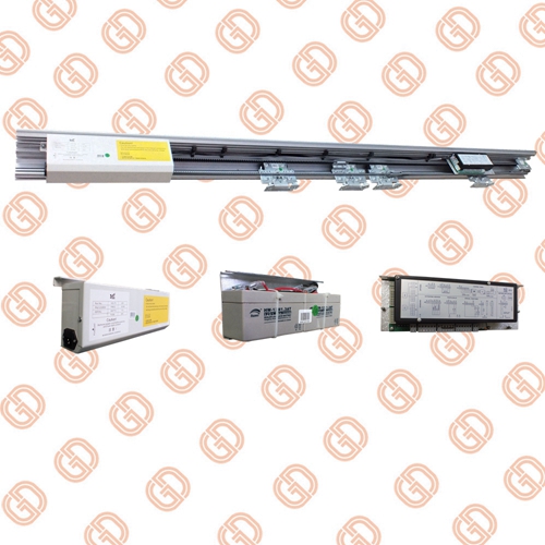 Main Parts for Automatic Sliding Door Operators