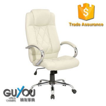 Conference Ergonomic White Office Chair Anji