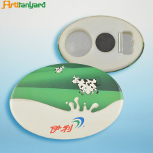 New Round Button Badge