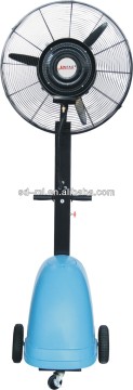 26'' Water Mist cooling fan /water spray fan