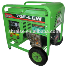 7GF-LEW electric Diesel Welding Generator set for sale
