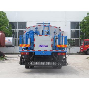 Camión de pulverización de asfalto Dongfeng 153 10T
