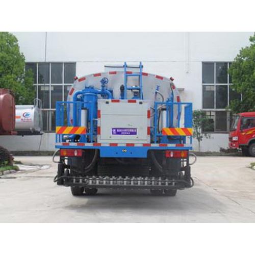 Dongfeng 153 10T Trak penyembur asfalt