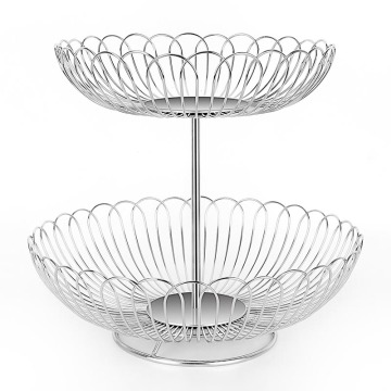 Multifunctional and Detachable stainless steel basket