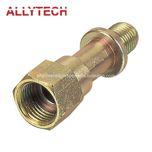 cnc precision brass parts