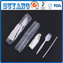 medium weight disposable plastic cutlery student kits