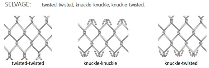 head woven type